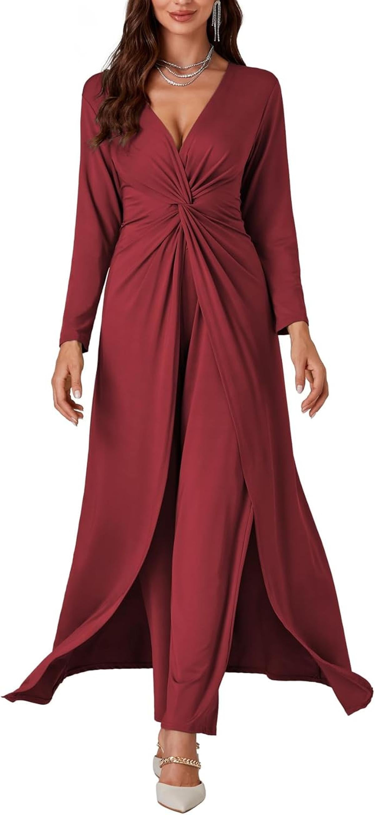 Elegant Two-Piece Women's Set - Comfortable Loungewear & Chic Outfit