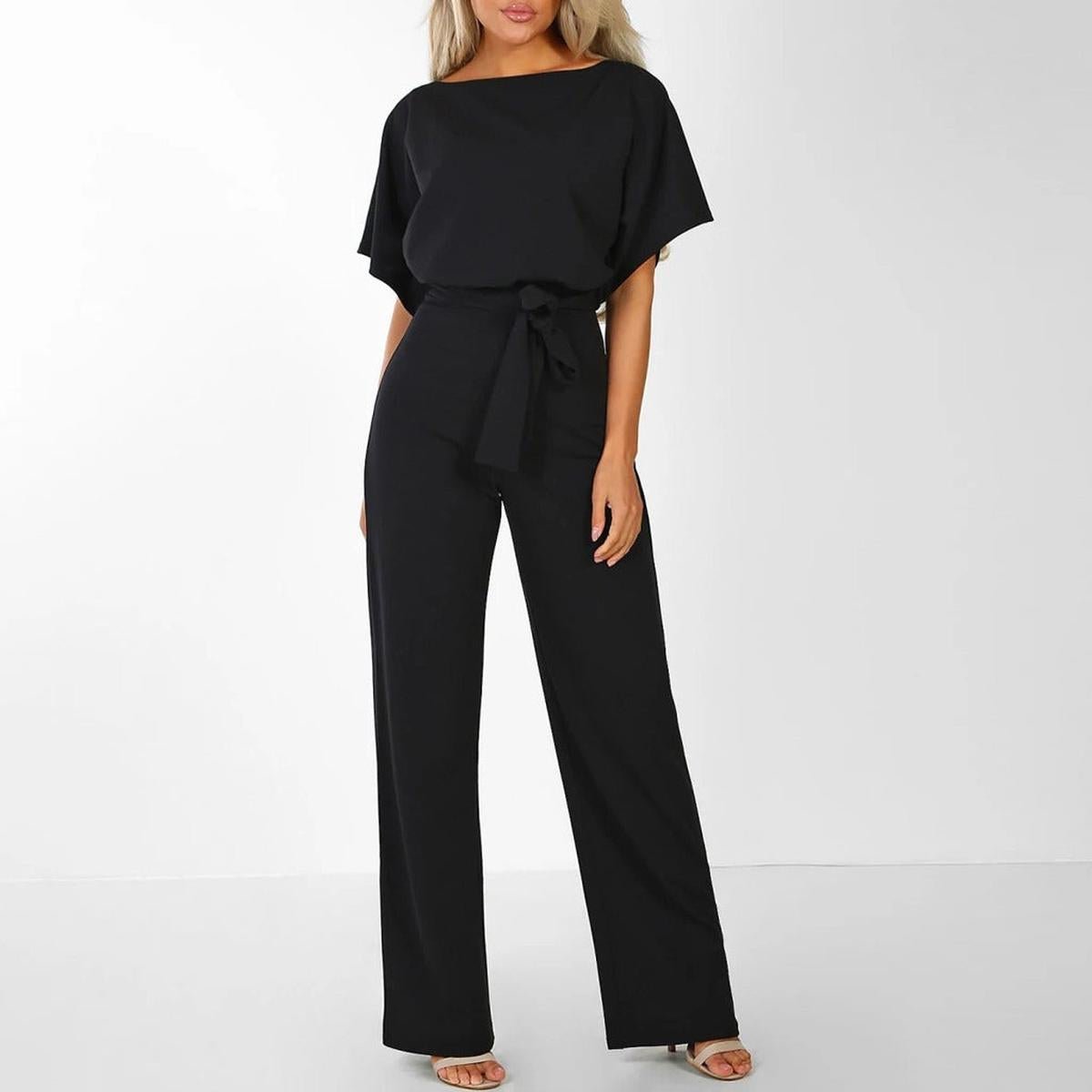 Elegante Dames Jumpsuit voor Speciale Gelegenheden