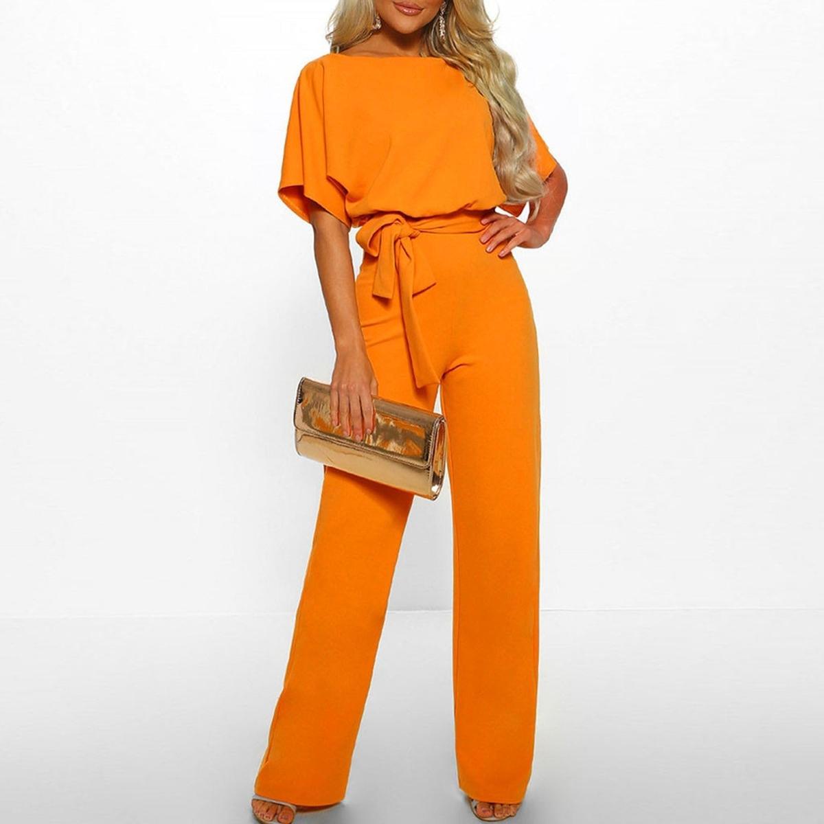 Elegante Dames Jumpsuit voor Speciale Gelegenheden