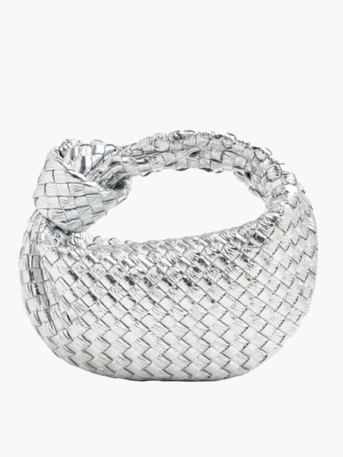 Handgeweven Mini Handtas