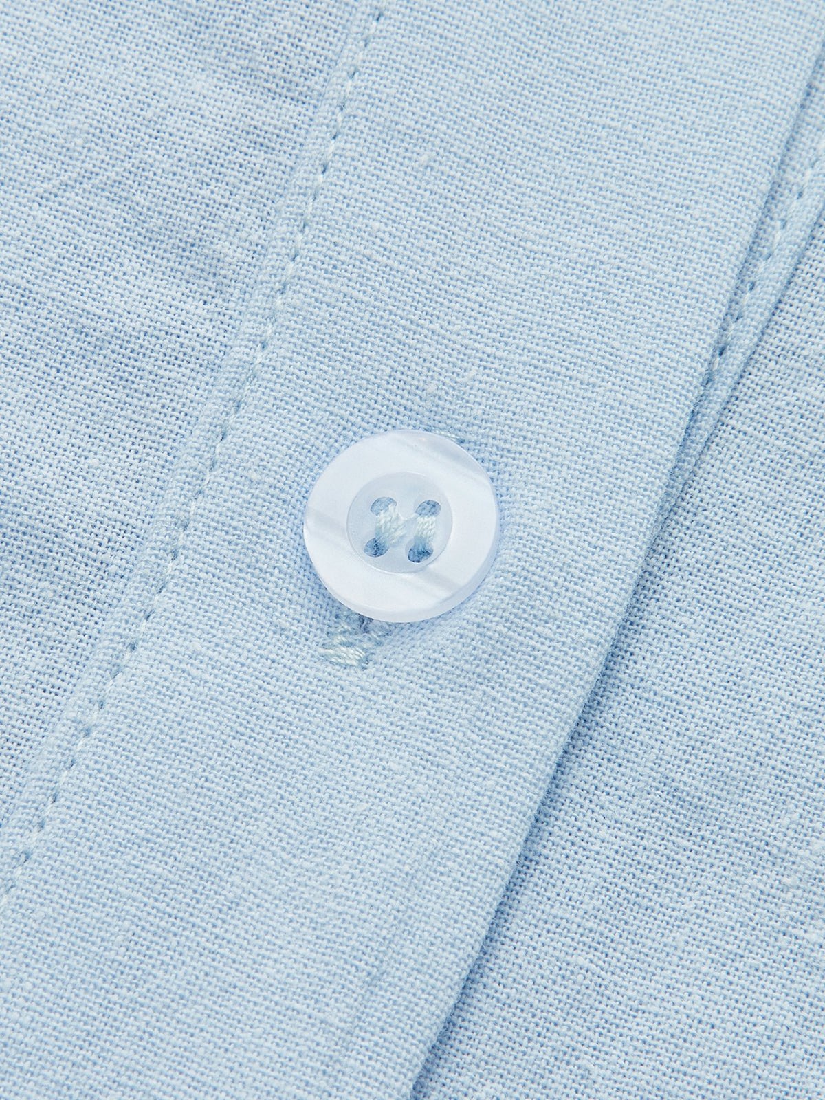 Katoenmix Losse Shorts Set