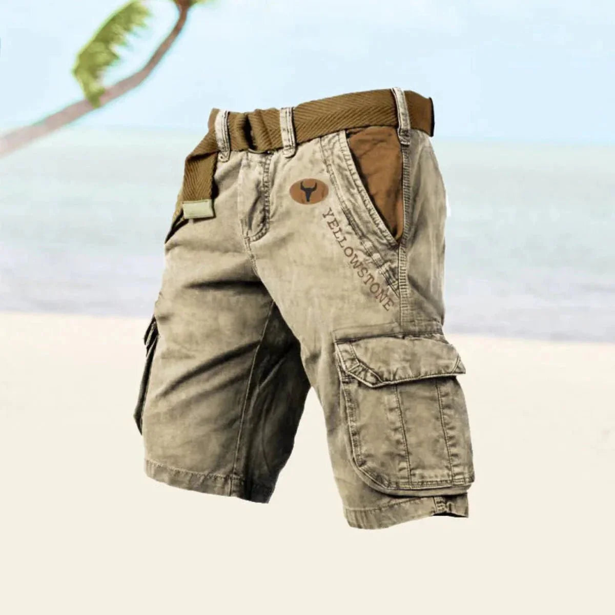 Klassieke Cargo Shorts
