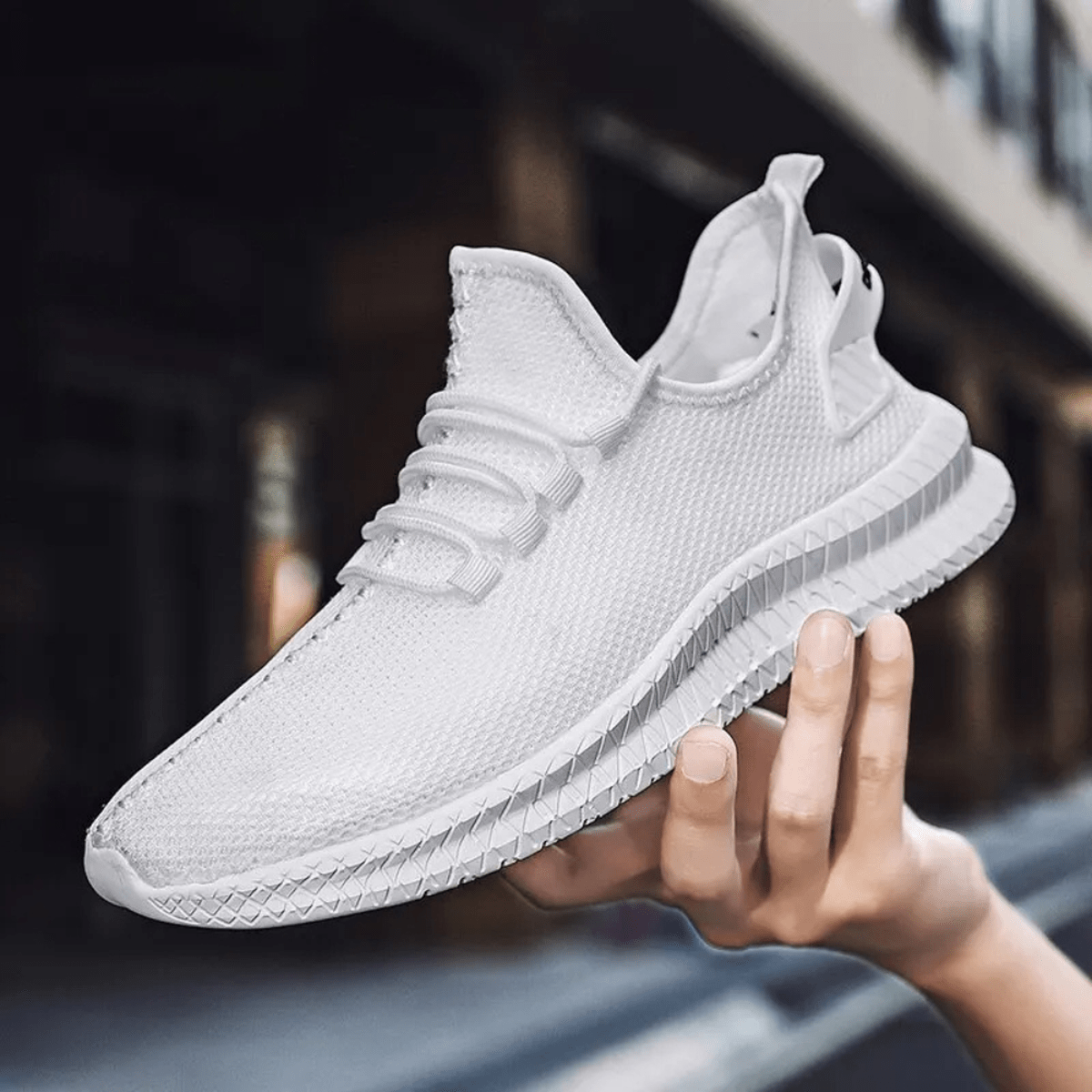 Lichte Orthopedische Herenschoenen Voor Comfort En Ondersteuning