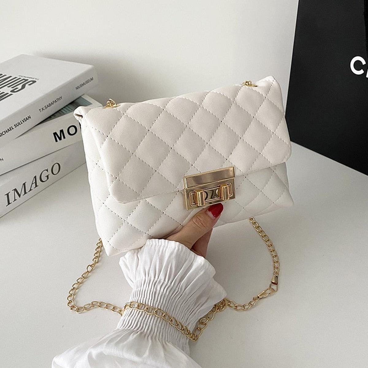 Moderne Handtas Voor Vrouwen Met Verstelbare Schouderriem En Meerdere Vakken