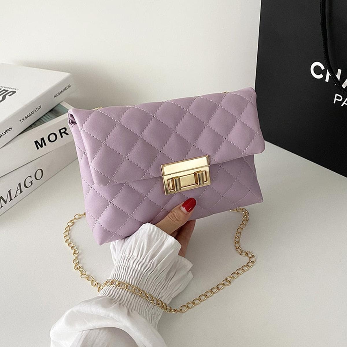 Moderne Handtas Voor Vrouwen Met Verstelbare Schouderriem En Meerdere Vakken