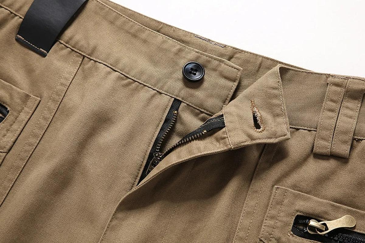 Multifunctionele Buiten Cargo Werkbroeken