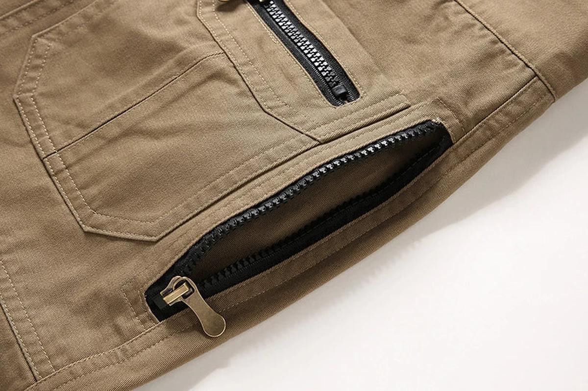 Multifunctionele Buiten Cargo Werkbroeken