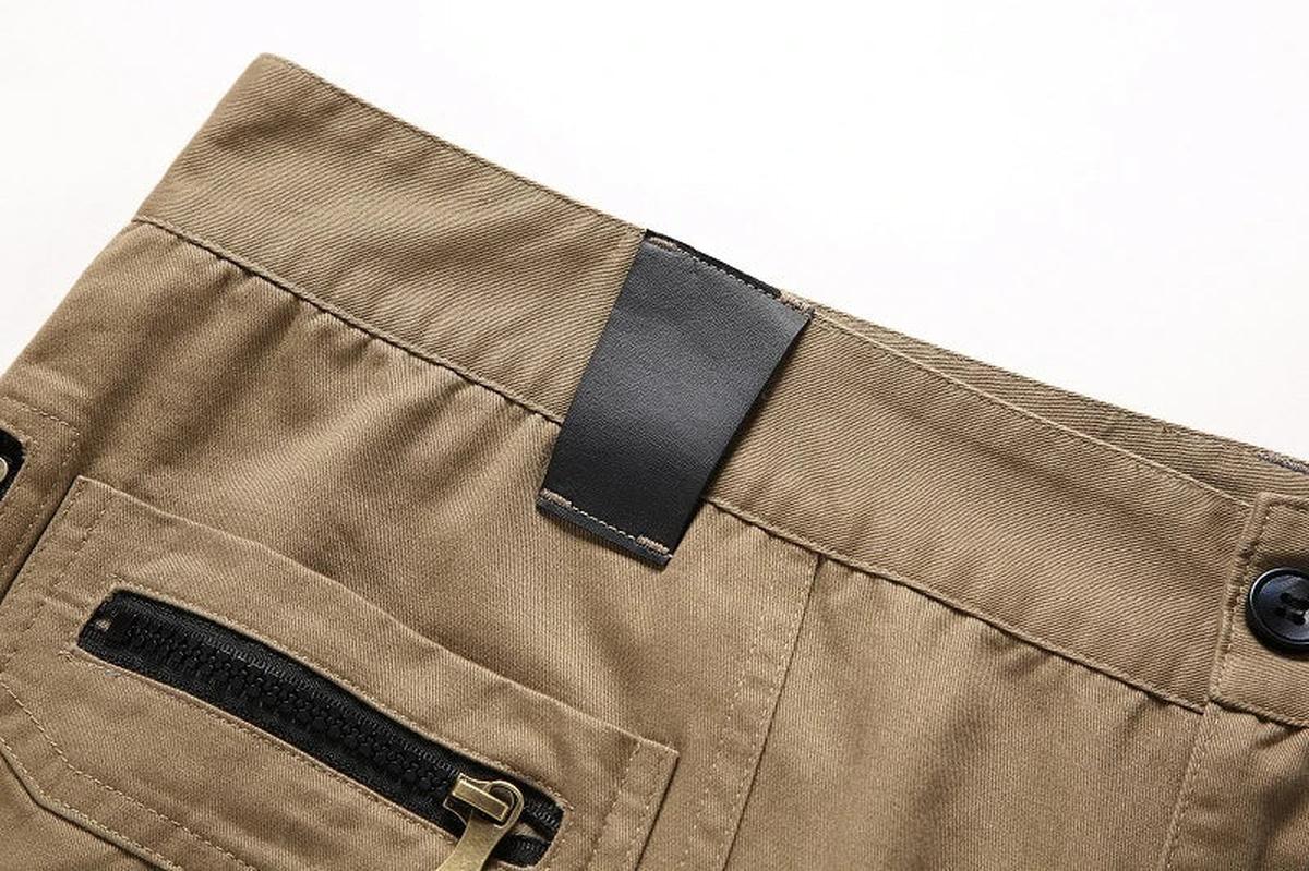Multifunctionele Buiten Cargo Werkbroeken
